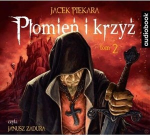 [Audiobook] Płomień i krzyż Tom 2 Bookshop