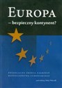 Europa - bezpieczny kontynent? Polish Books Canada