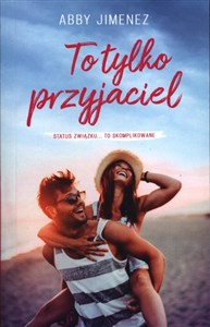 To tylko przyjaciel wyd. kieszonkowe  books in polish