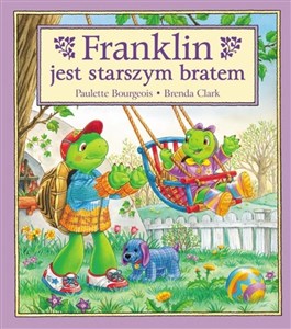 Franklin jest starszym bratem T.26  buy polish books in Usa