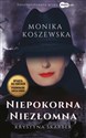 Niepokorna, niezłomna Krystyna Skarbek  Polish Books Canada