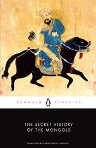The Secret History of the Mongols Polish bookstore