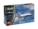 SAMOLOT 1/288 /03809/ BOEING 737-800 REV-03809 polish books in canada