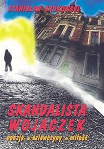 Skandalista Wojaczek books in polish