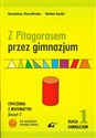Z Pitagorasem przez gimnazjum 1 Ćwiczenia z matematyki Zeszyt 2 Gimnazjum Polish Books Canada