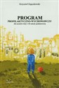 Program profilaktyczno-wychowawczy dla uczniów klas 1-3 szkoły podstawowej in polish