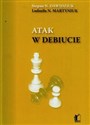 Atak w debiucie - Stepan N. Nawidziuk, Ludmiła N. Martyniuk