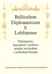 Belliculum Diplomaticum V Lublinense  