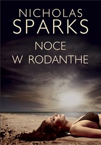 Noce w Rodanthe bookstore