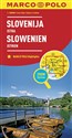 Słowenia Istria mapa  