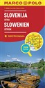 Słowenia Istria mapa -   