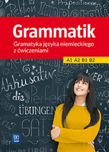 Grammatik Gramatyka języka niemieckiego z ćwiczeniami A1 A2 B1 B2 books in polish