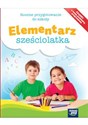 Elementarz sześciolatka Box - Opracowanie Zbiorowe pl online bookstore