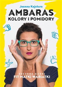 Ambaras Kolory i pomidory - Polish Bookstore USA