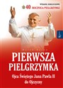 Pierwsza Pielgrzymka Ojca Świętego Jana Pawła II do Ojczyzny online polish bookstore