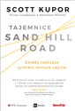 Tajemnice Sand Hill Road Zasady rządzące rynkiem venture capital Canada Bookstore