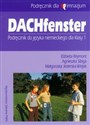 Dachfenster 1 Podręcznik do języka niemieckiego z płytą CD Gimnazjum Polish Books Canada