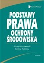 Podstawy prawa ochrony środowiska pl online bookstore