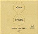 [Audiobook] Cicho cichutko Polish Books Canada