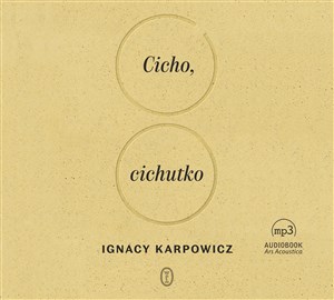 [Audiobook] Cicho cichutko Polish Books Canada