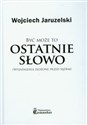 Być może to ostatnie słowo Wyjaśnienia złożone przed sądem Bookshop