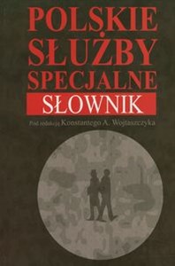 Polskie służby specjalne Słownik buy polish books in Usa