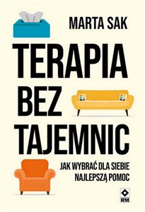 Terapia bez tajemnic  