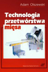 Technologia przetwórstwa mięsa Canada Bookstore