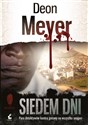 Siedem dni - Deon Meyer