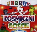 Kosmiczni goście Reksio Gra planszowa 3D Polish Books Canada