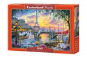 Puzzle Tea Time in Paris 500 B-53018 - 