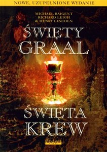 Święty Graal Święta krew /Vis-a-vis/ - Polish Bookstore USA