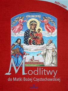 Modlitwy do Matki Bożej Częstochowskiej Polish bookstore