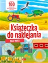 Na wsi Książeczka do naklejania - Opracowanie Zbiorowe