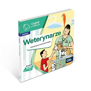 Czytaj z Albikiem zawody Weterynarze to buy in Canada