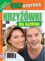 Quiz express krzyżówki dla każdego - 