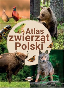 Atlas zwierząt Polski pl online bookstore