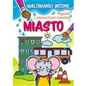 Myszka z plecaczkiem zwiedza, Miasto chicago polish bookstore