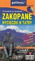 Zakopane wycieczki w Tatry przewodnik Plan bookstore