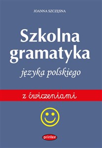 Szkolna gramatyka języka polskiego z ćwiczeniami polish books in canada