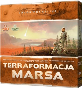 Terraformacja Marsa online polish bookstore