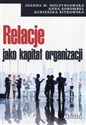 Relacje jako kapitał organizacji Polish bookstore