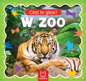 Czyj to głos? W zoo  