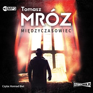 CD MP3 Międzyczasowiec  polish books in canada