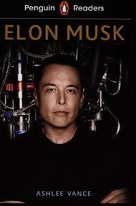 Penguin Readers Level 3 Elon Musk pl online bookstore