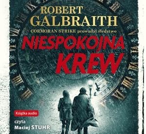 [Audiobook] Niespokojna krew pl online bookstore