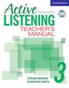 Active Listening 3 Teacher's Manual with Audio CD buy polish books in Usa