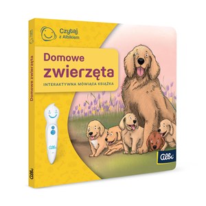 Czytaj z Albikiem Zwierzęta domowe 