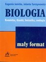 Biologia Mały format Komórka, tkanki, botanika, zoologia - Eugenia Janicka, Jolanta Turczynowicz