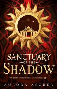 Sanctuary of  the Shadow books in polish
